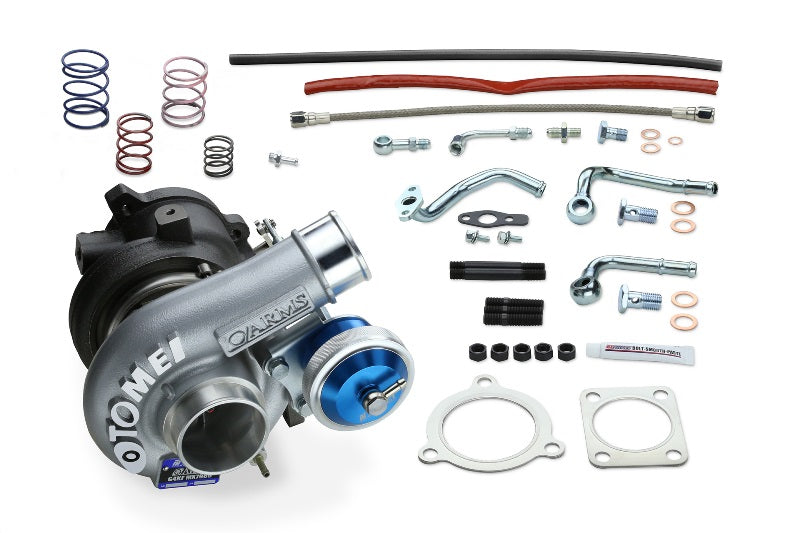 TOMEI TURBOCHARGER KIT ARMS MX7960 G4KF GENESIS COUPE