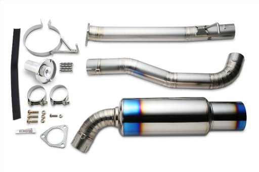 TOMEI EXPREME Ti FULL TITANIUM MUFFLER for S2000 AP1/AP2
