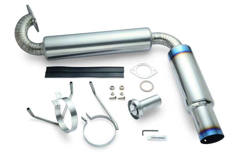 TOMEI FULL TITANIUM MUFFLER KIT EXPREME Ti NB MAZDA MIATA