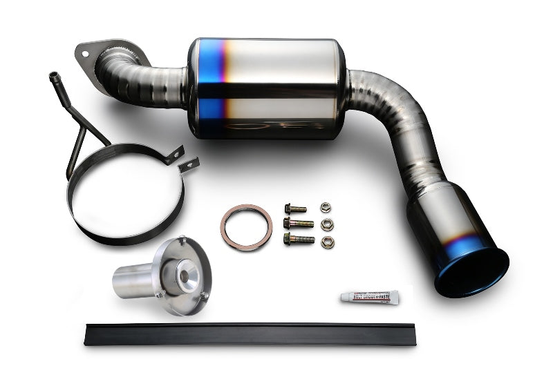 TOMEI EXPREME Ti FULL TITANIUM MUFFLER for MX-5 MIATA NC