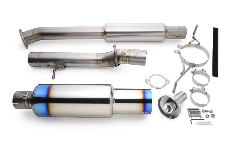 TOMEI FULL TITANIUM MUFFLER KIT EXPREME Ti SKYLINE ER34 2 DOOR