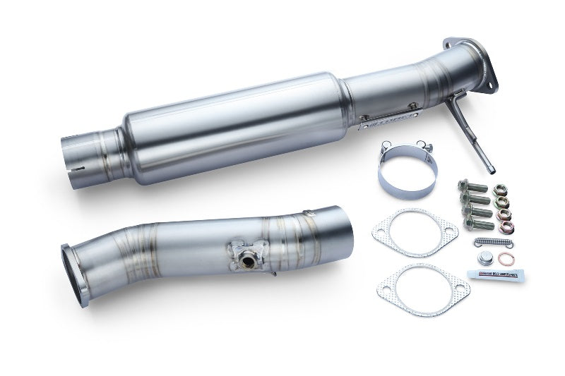 TOMEI FULL TITANIUM MID PIPE KIT EXPREME Ti RX-7 FD3S