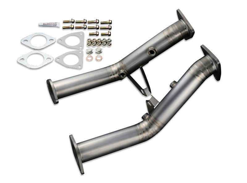 TOMEI EXPREME Ti FULL TITANIUM CAT STRAIGHT PIPE for 350Z('03-'06) VQ35DE