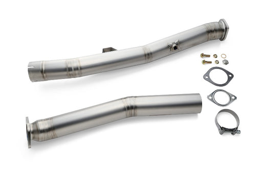 TOMEI EXPREME Ti FULL TITANIUM CAT STRAIGHT PIPE for WRX 2015+ USDM FA20DIT