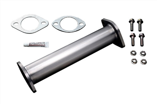 TOMEI EXPREME Ti FULL TITANIUM CAT STRAIGHT PIPE for AE86