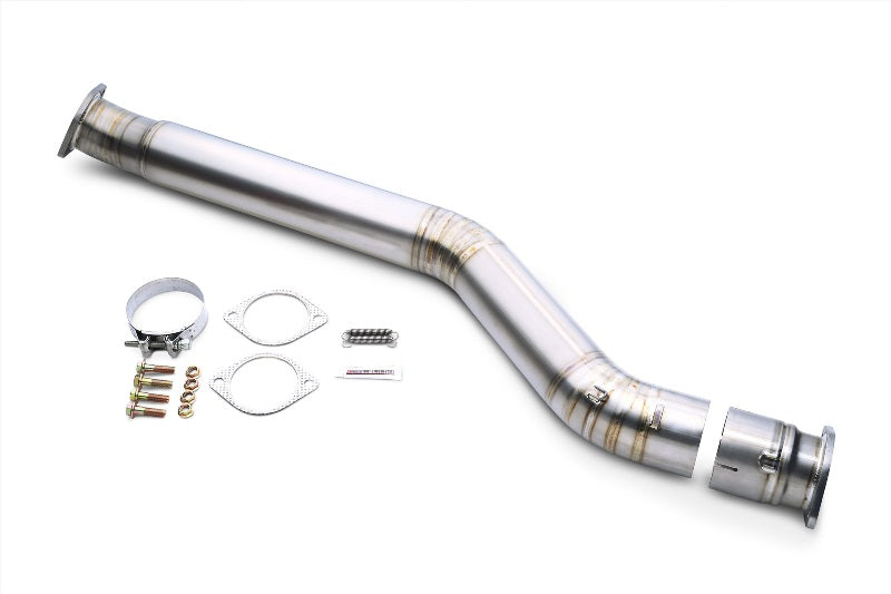 TOMEI FULL TITANIUM MID PIPE KIT EXPREME Ti JZA80