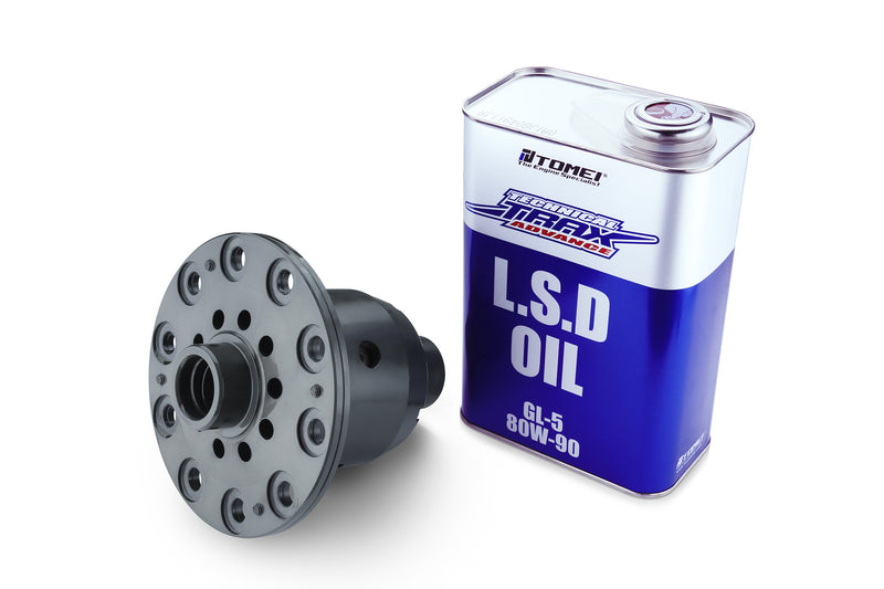 TOMEI LSD KIT TECHNICAL TRAX ADVANCE 1.5WAY MAZDA ND MIATA ZF1