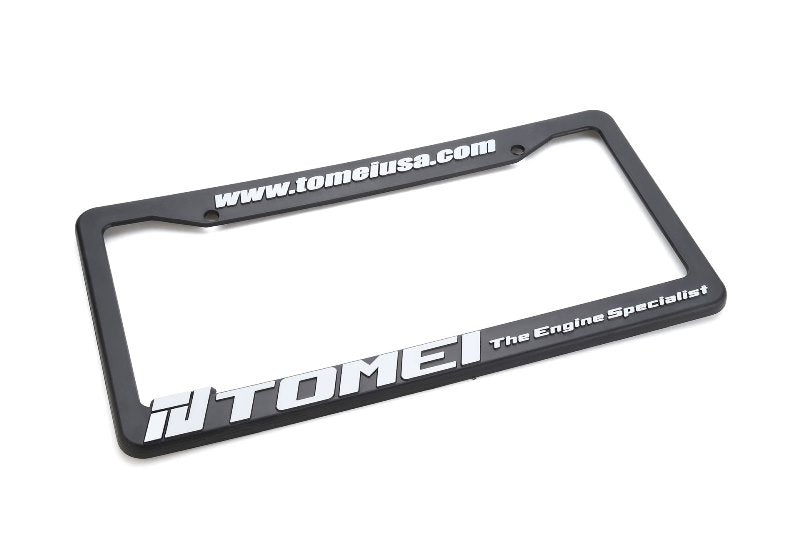 TOMEI LICENSE PLATE FRAME 2016