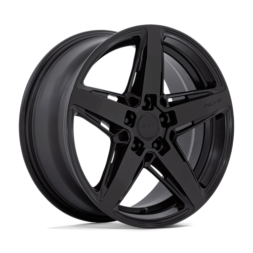 Niche M269 TERAMO 18X8 5X112 ET42 66.56 Matte Black