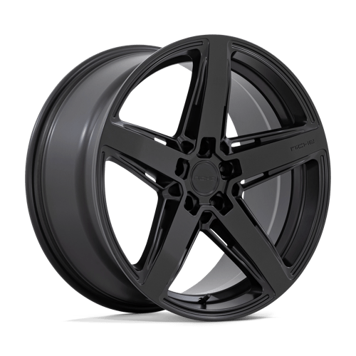 Niche M269 TERAMO 20X9 5X108 ET38 63.36 Matte Black