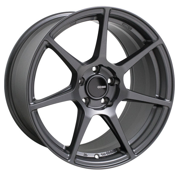 ENKEI TFR Matte Gunmetal