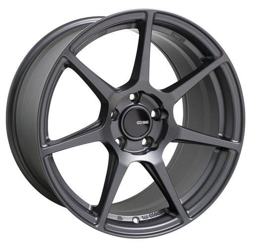 ENKEI TFR Matte Gunmetal