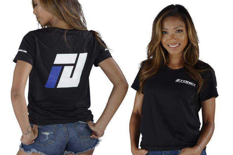 TOMEI T-SHIRT LADIES S BLACK TOMEI 2016 LADIES