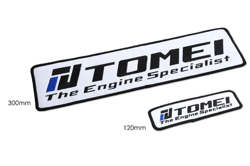 TOMEI RACING PATCH 300mm ENGINE SPECIALIST