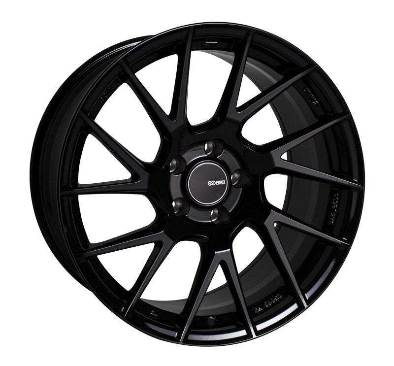 ENKEI TM7 Black Paint