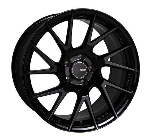 ENKEI TM7 Black Paint