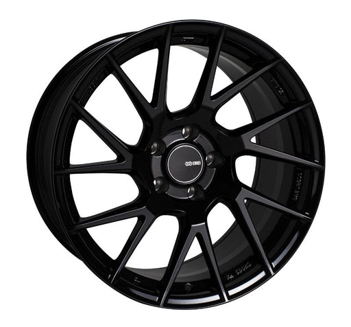 ENKEI TM7 Black Paint