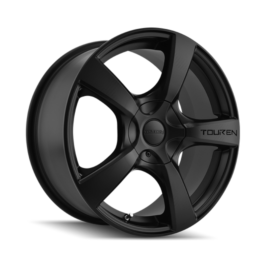 TOUREN TR9 Matte Black