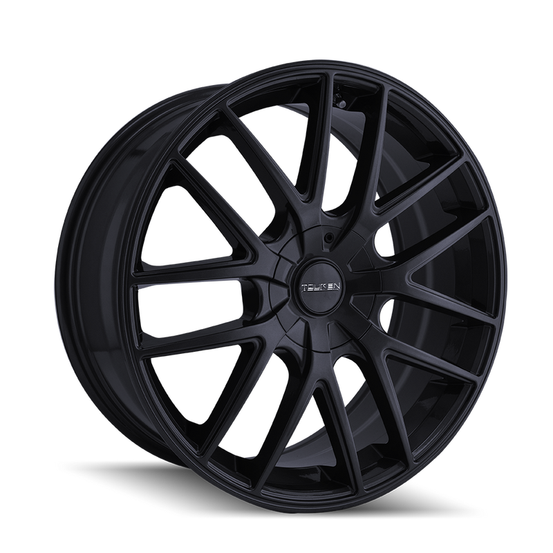TOUREN TR60 Matte Black