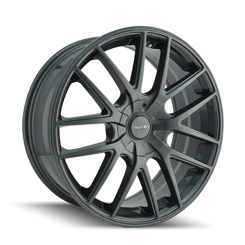 TOUREN TR60 Matte Gunmetal