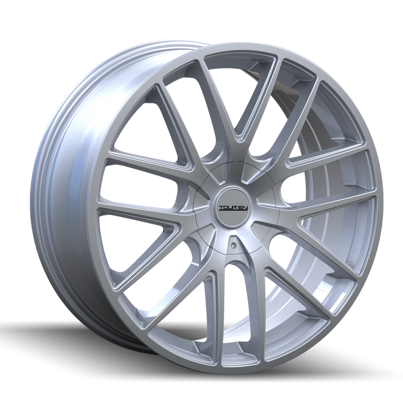 TOUREN TR60 Gloss Hyper Silver