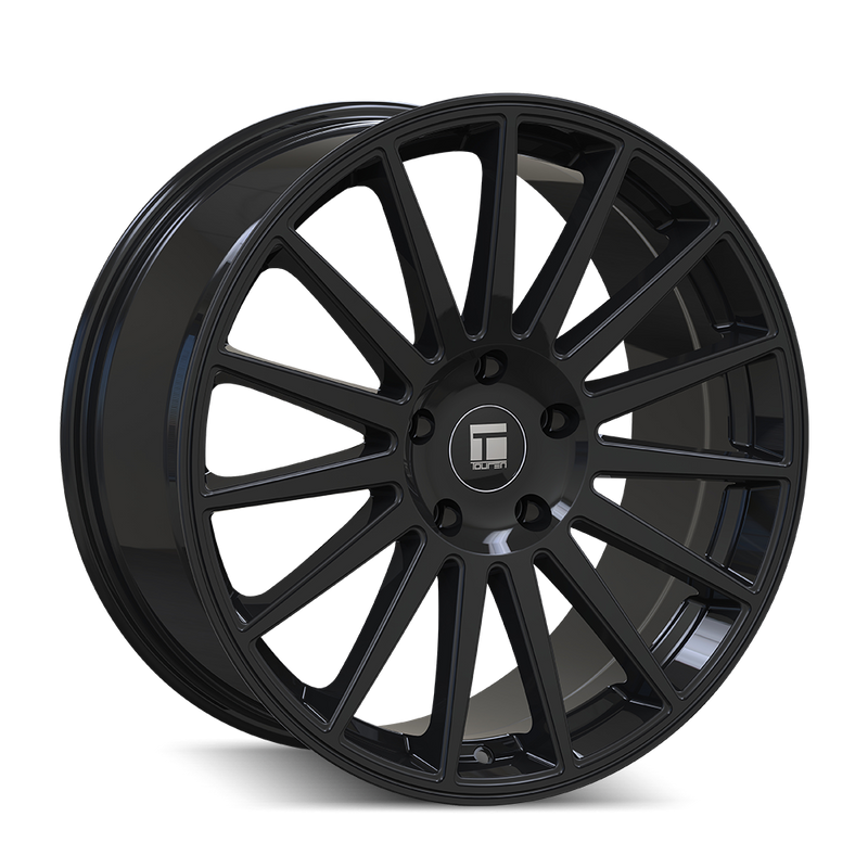 TOUREN TR92 Gloss Black