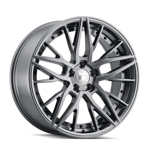TOUREN TR92 Gloss Graphite Machined