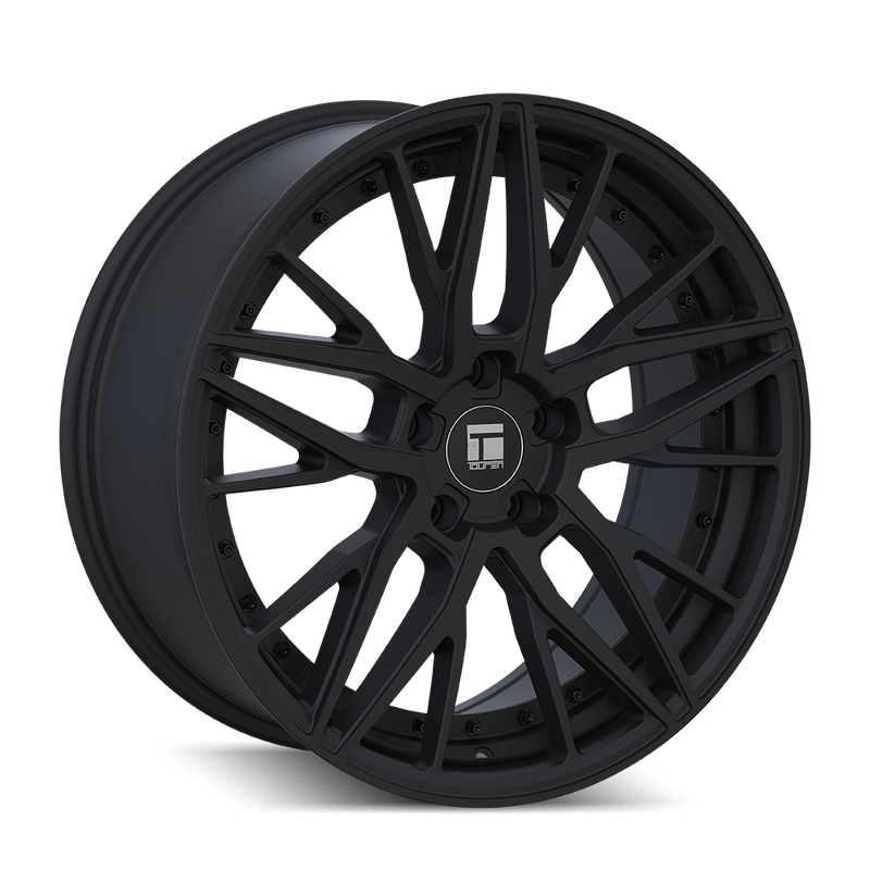 TOUREN TR93 Satin Black