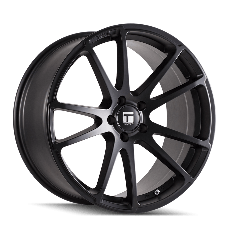 TOUREN TF03 Matte Black