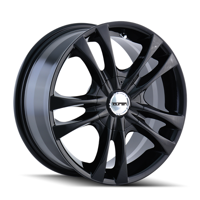 TOUREN TR22 Gloss Black