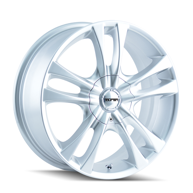 TOUREN TR22 Gloss Hyper Silver