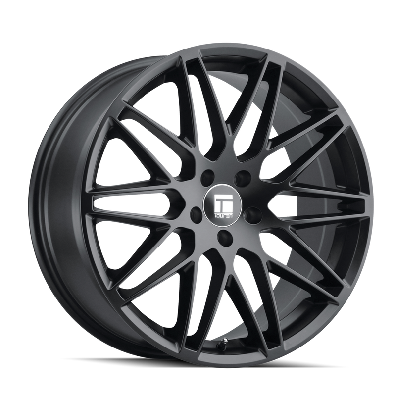 TOUREN TR75 Matte Black