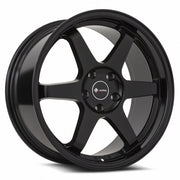 Vors TR37 18x8.5 5x112 (Custom Drill) Gloss Black