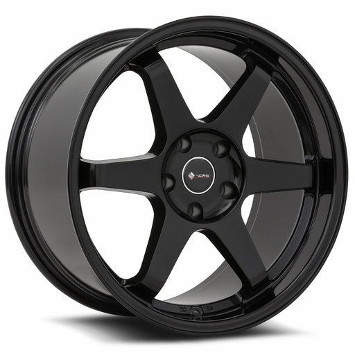 Vors TR37 19x9.5 5x114.3 Gloss Black