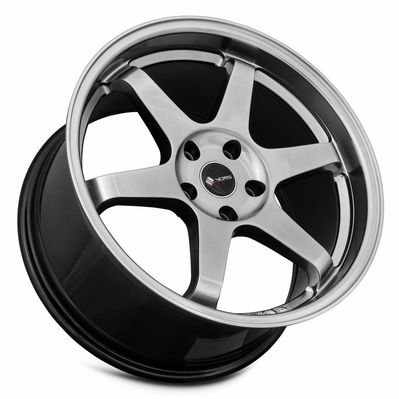 Vors TR37 18x9.5 5x114.3 Hyper Black