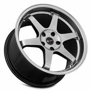 Vors TR37 18x9.5 5x108 (Custom Drill) Hyper Black
