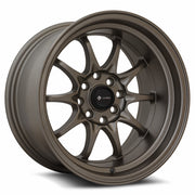 Vors TR3 15x8 4x108 (Custom Drill) Bronze