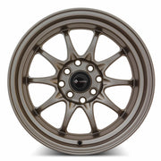 Vors TR3 15x9 4x108 (Custom Drill) Bronze