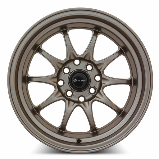 Vors TR3 15x9 4x108 (Custom Drill) Bronze