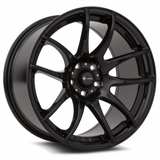 Vors TR4 18x9.5 5x100 Gloss Black
