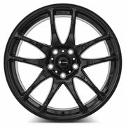 Vors TR4 18x8.5 5x110 (Custom Drill) Gloss Black