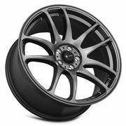 Vors TR4 19x8.5 5x112 (Custom Drill) Hyper Black