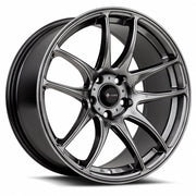 Vors TR4 17x8 5x115 (Custom Drill) Hyper Black
