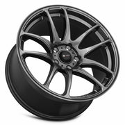 Vors TR4 18x10.5 5x112 (Custom Drill) Hyper Black