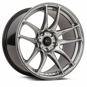 Vors TR4 18x10.5 5x112 (Custom Drill) Hyper Black