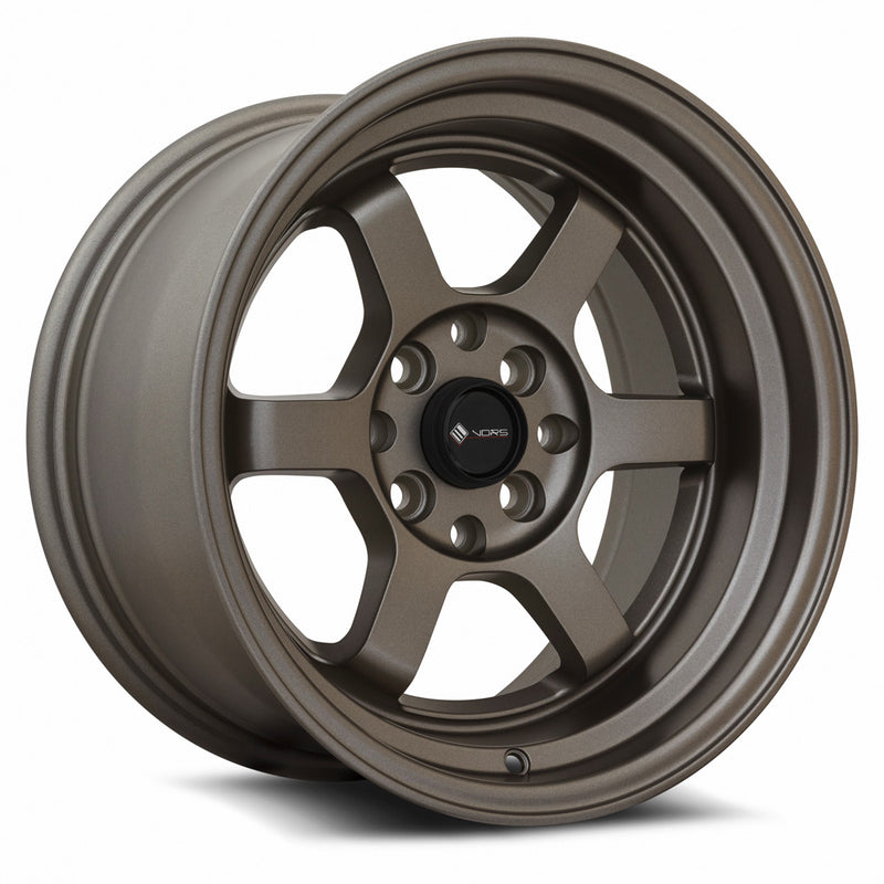 Vors TR7 15x8 4x100 Bronze