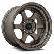 Vors TR7 15x8 4x108 (Custom Drill) Bronze
