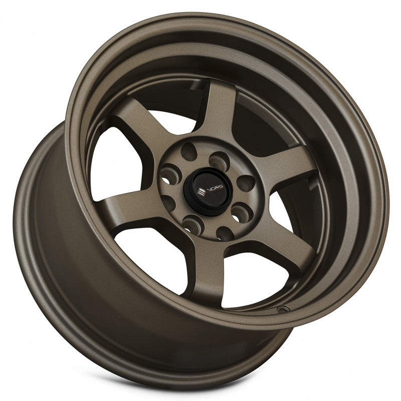 Vors TR7 15x8 4x100 Bronze
