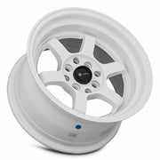 Vors TR7 15x8 4x98 (Custom Drill) All White