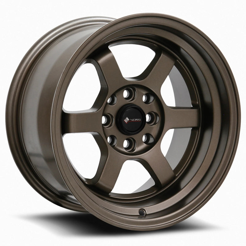 Vors TR7 16x8 4x100 Bronze